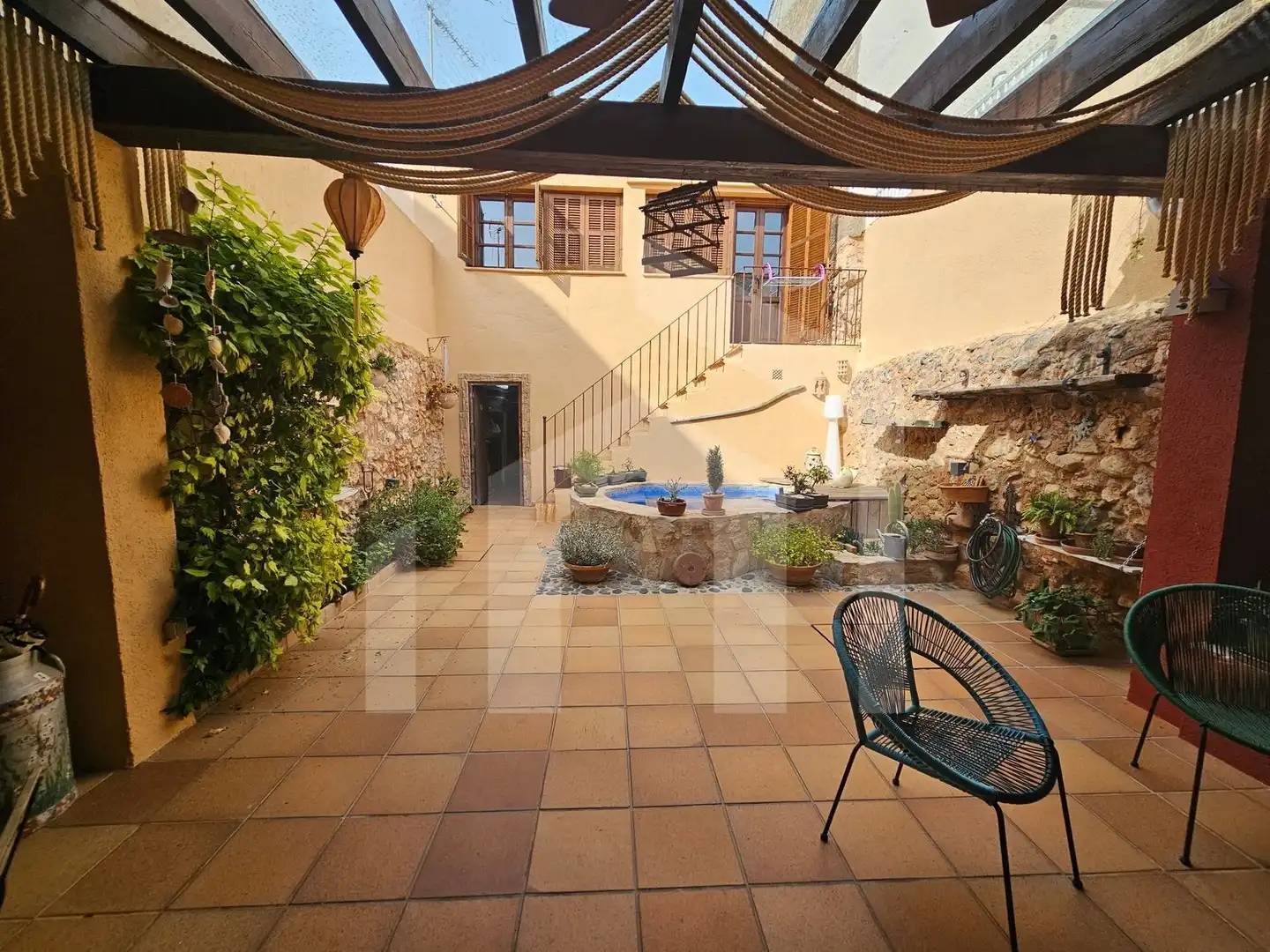 Chalet con piscina en venta en Calle Mossèn Joan Mesquida 11, imagen 41