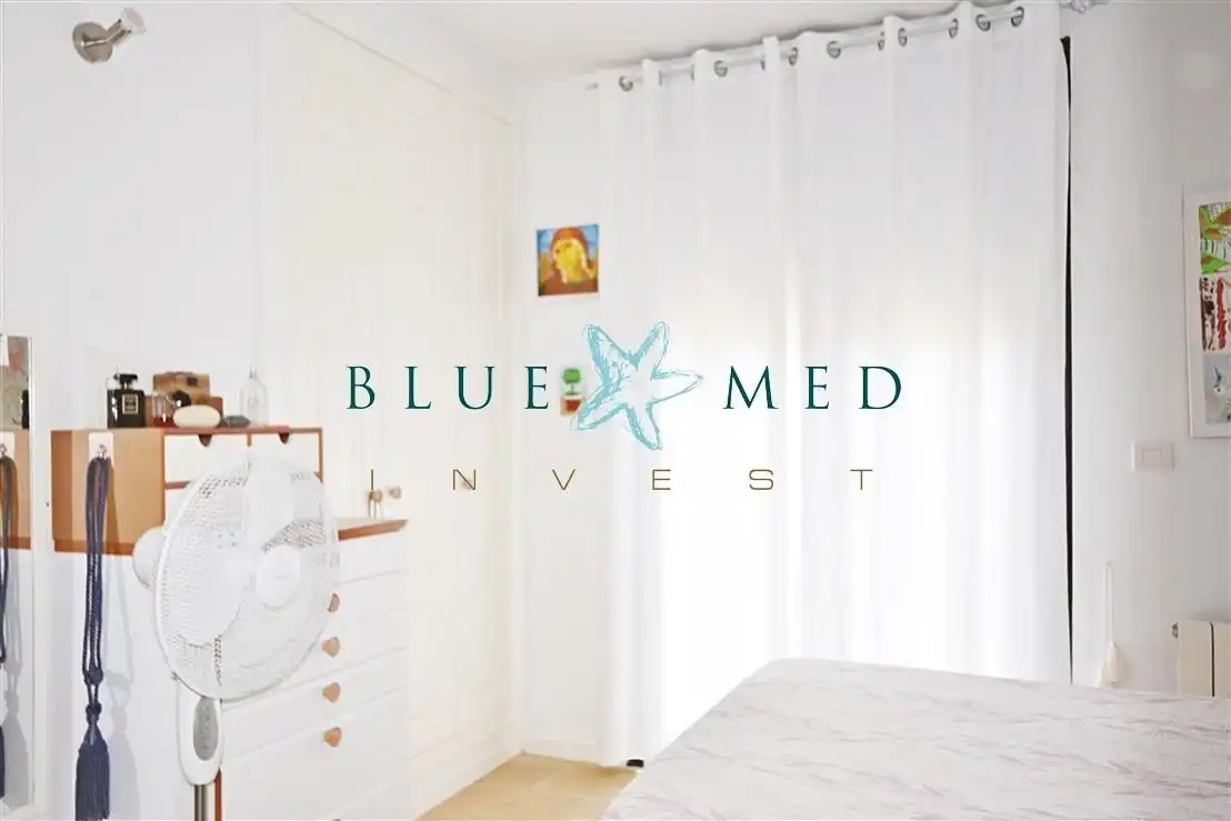 Bedroom of Attic for sale in Murcia  with Air Conditioner, Terrace and Storage room