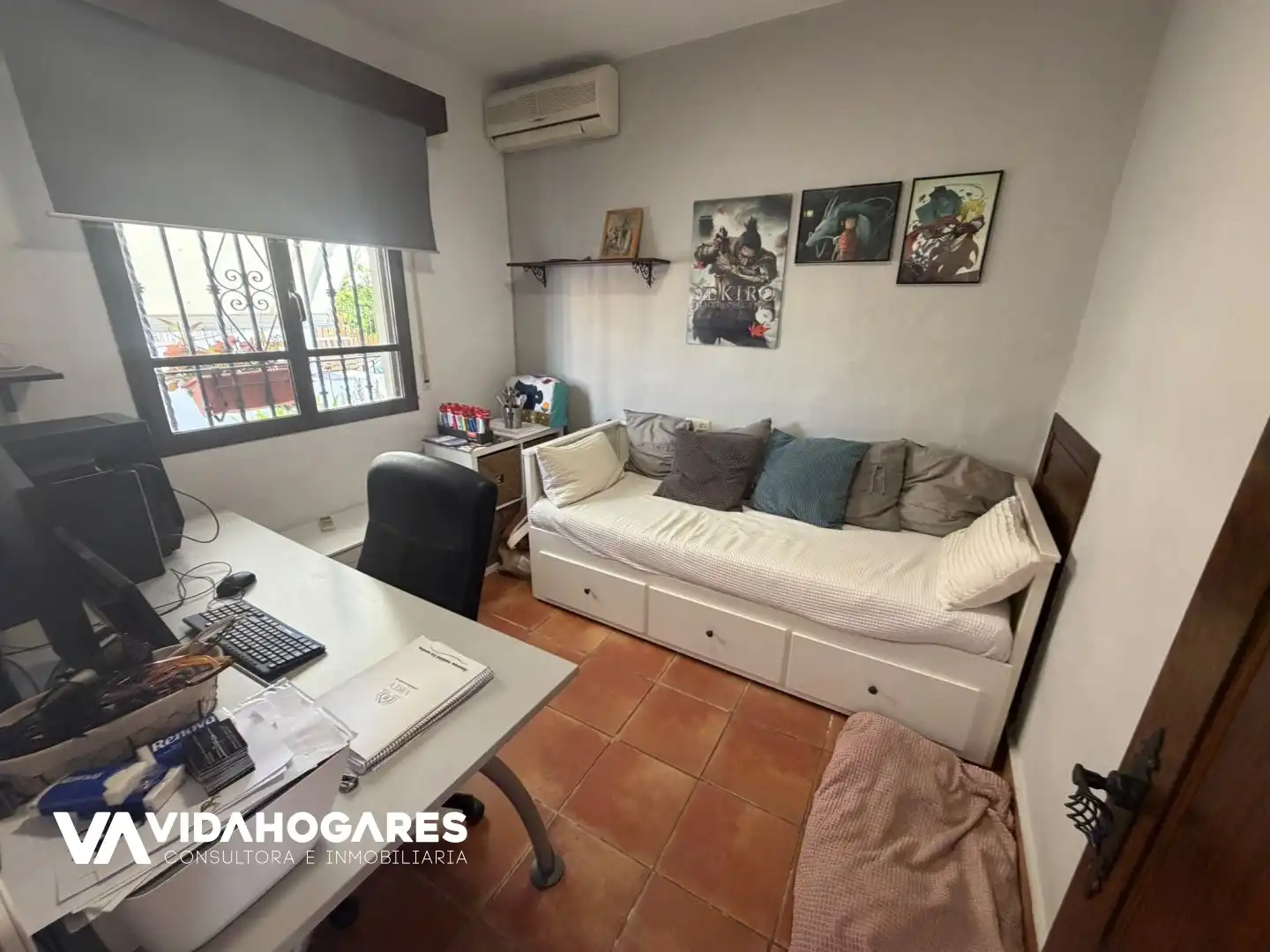 Dormitori de Casa o xalet en venda en Chipiona amb Terrassa i Traster