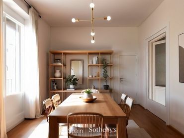 Apartament amb ascensor en venda a Calle de Lope de Vega