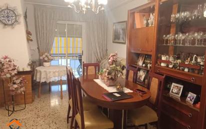 Dining room of Flat for sale in Sabadell  with Balcony