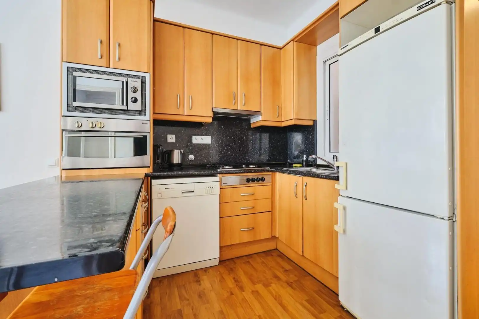 Piso con terraza en venta en Eixample, imagen 10