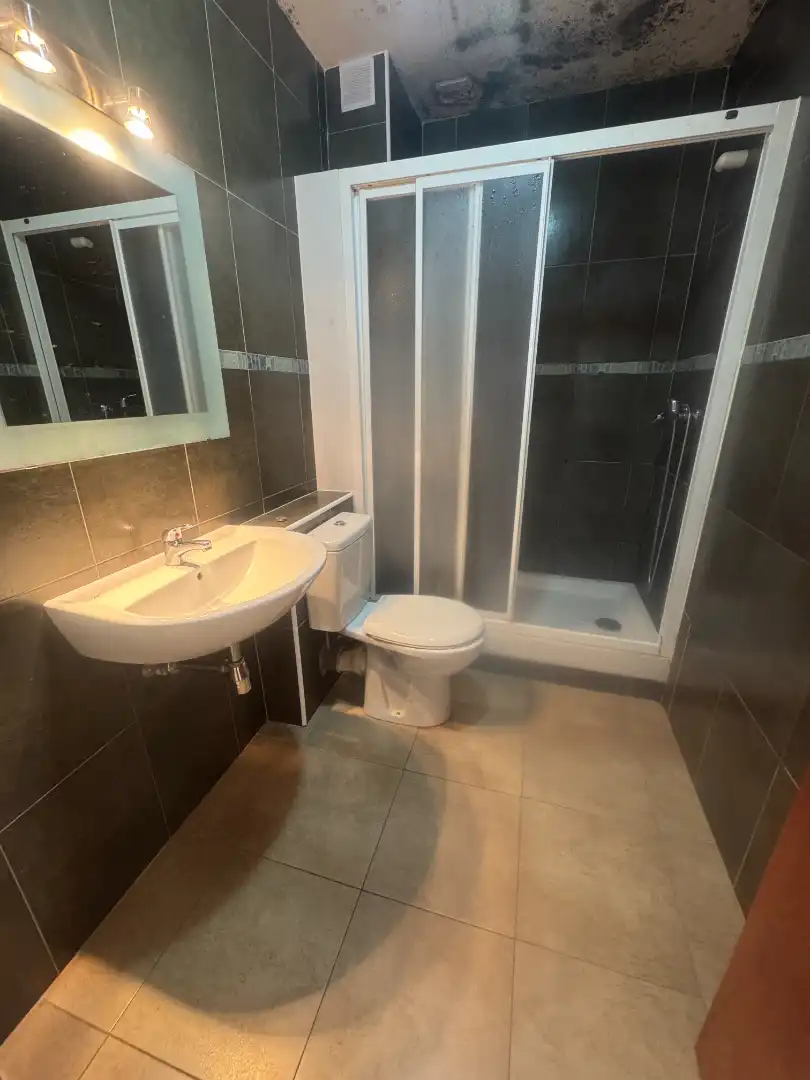 Baño de Piso en venta en Cervera con Trastero y Balcón