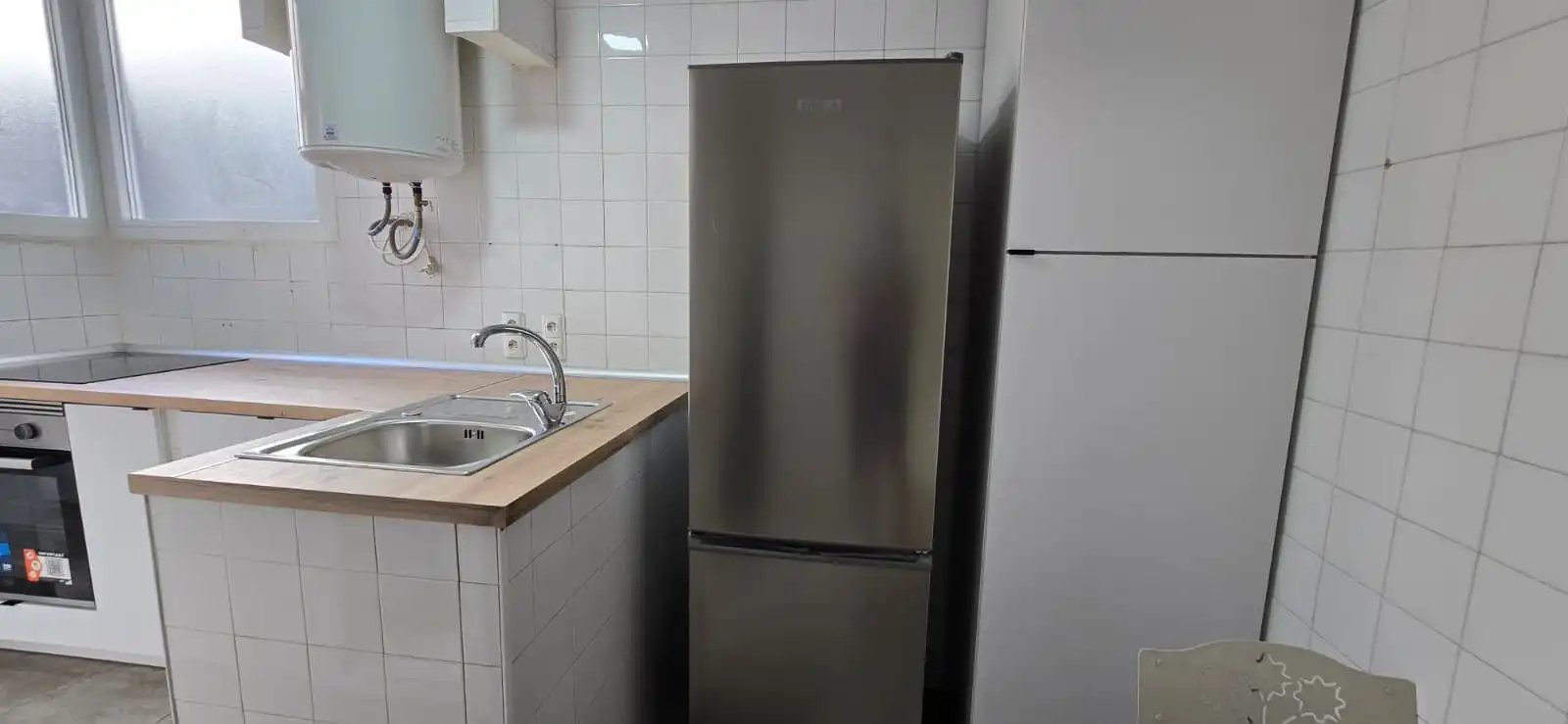 Cocina de Piso de alquiler en Puertollano con Amueblado