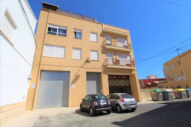 Garaje en Venta en Molinar en Centre - Zona Alta