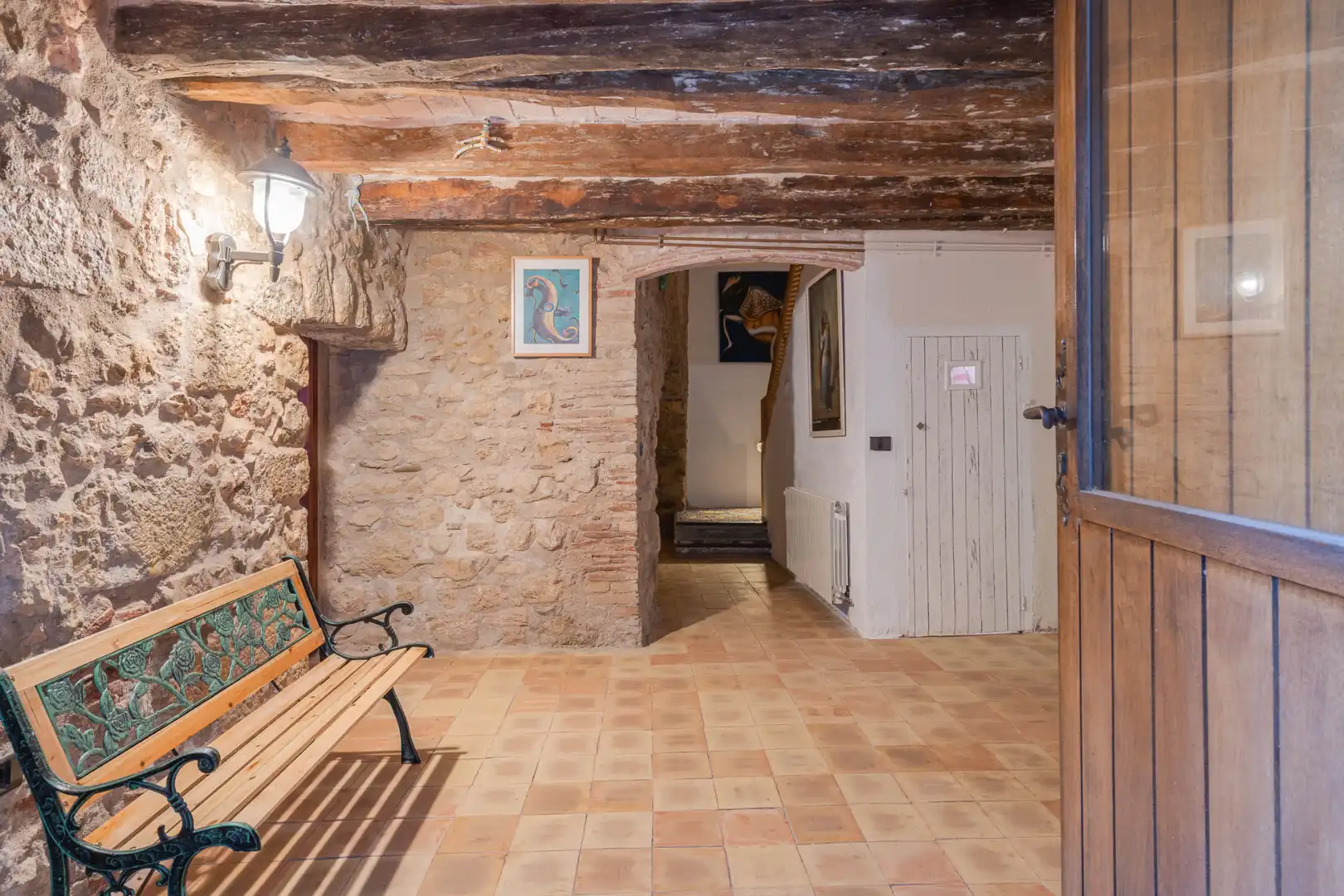 Casa adosada en venda en Ullà, Girona