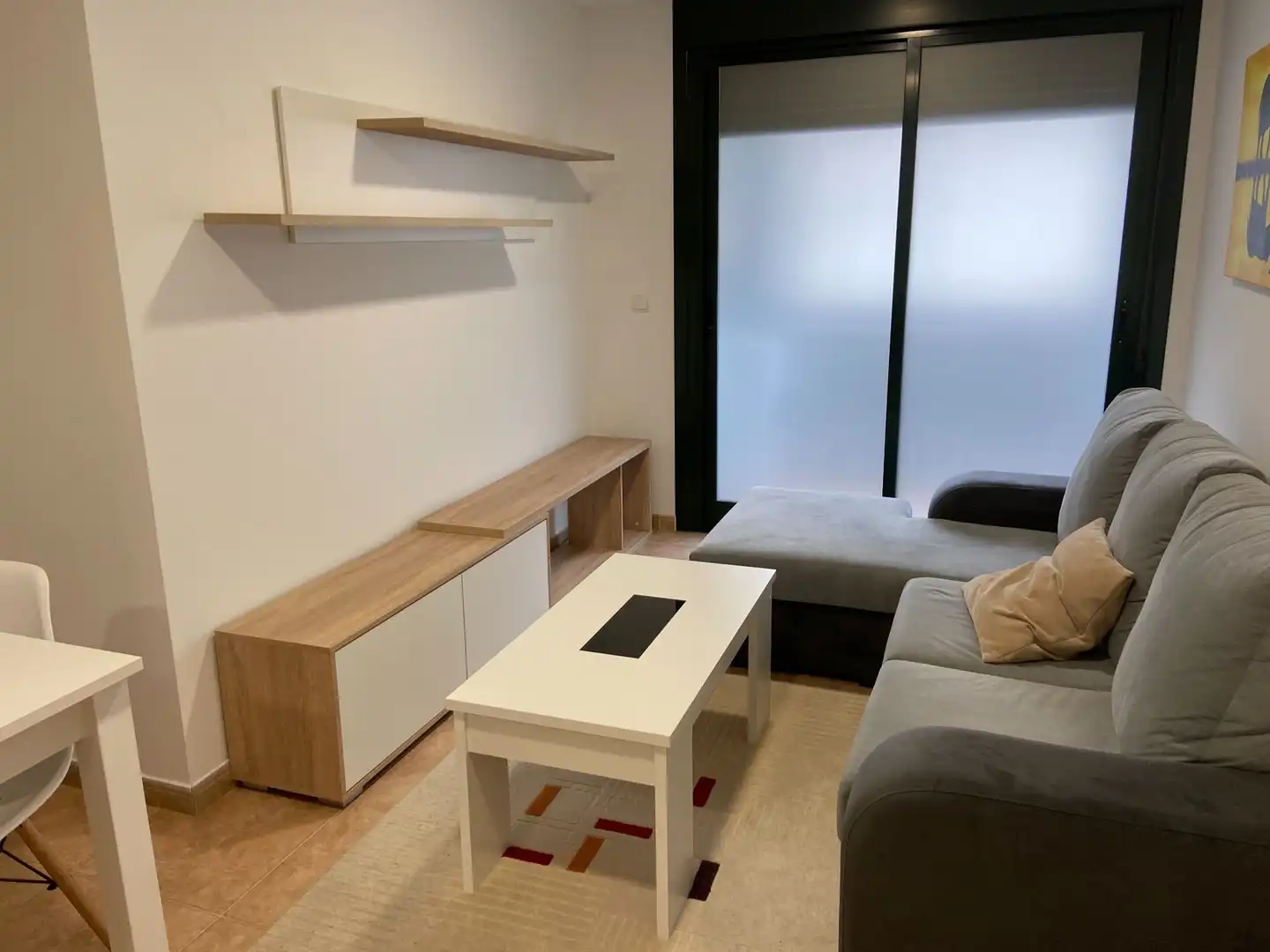 Appartement compact avec ascenseur à vendre à Lalín