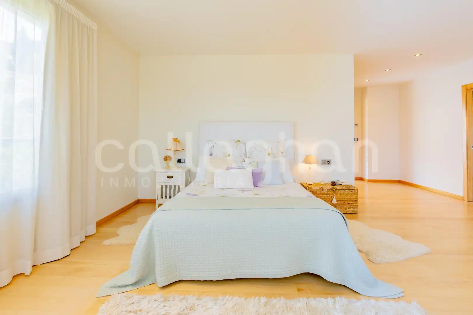 Habitación de Casa o chalet en venta en Chiva con Aire acondicionado, Calefacción y Jardín privado