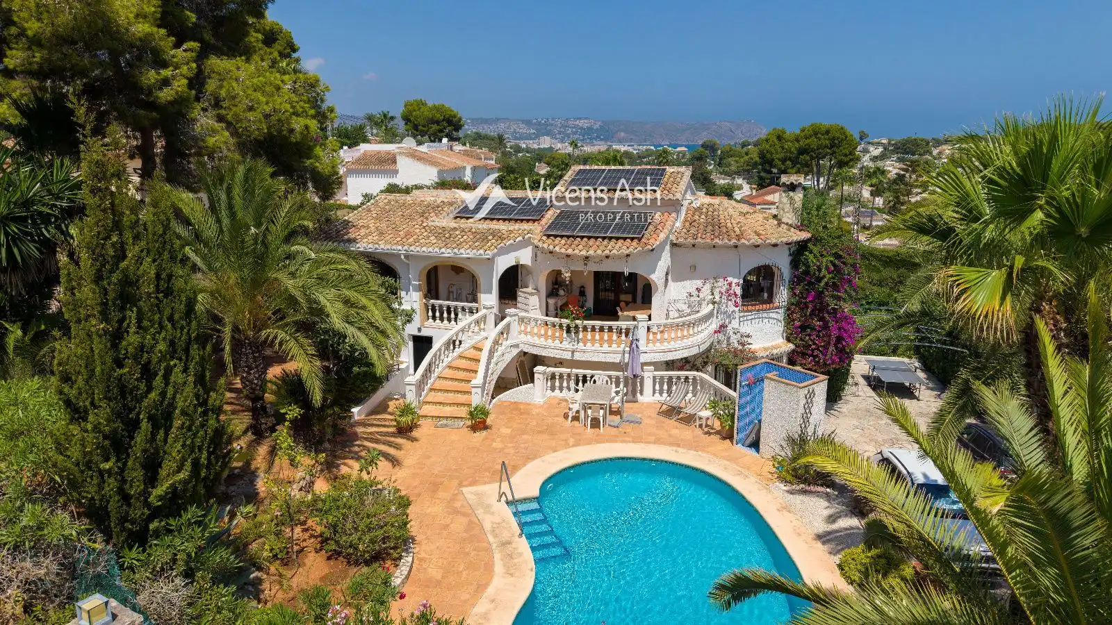 Casa o xalet en venda a De Alfas, Cap Martí - El Tossalet - Pinomar