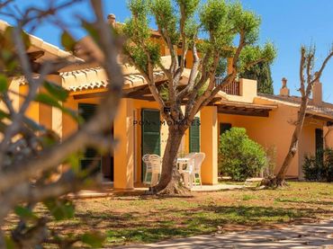 Apartamento con piscina en venta en Cala d'en Bosch - Serpentona