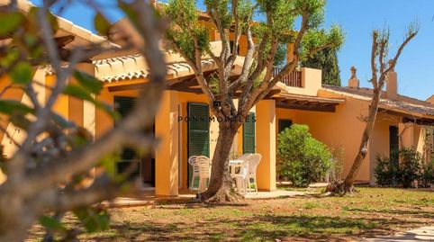 Foto 2 von Wohnungen zum Verkauf in Cala d'en Bosch - Serpentona, Ciutadella de Menorca