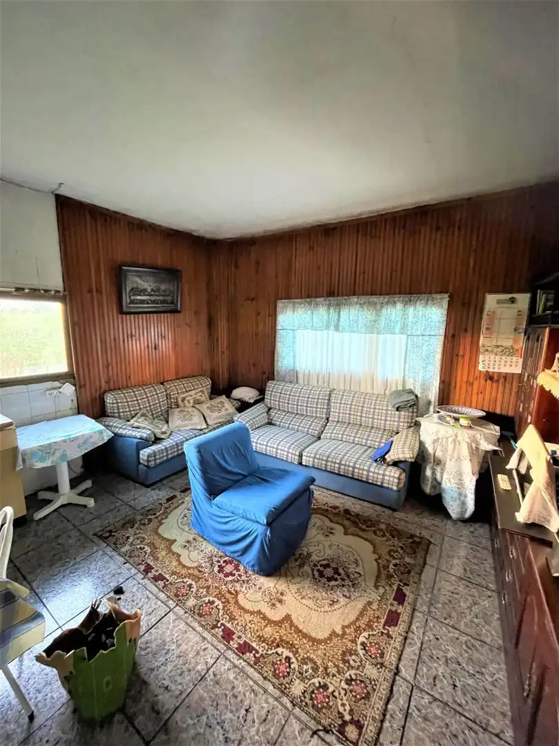 Sala de estar de Casa o chalet en venta en Arnuero con Calefacción, Terraza y Trastero