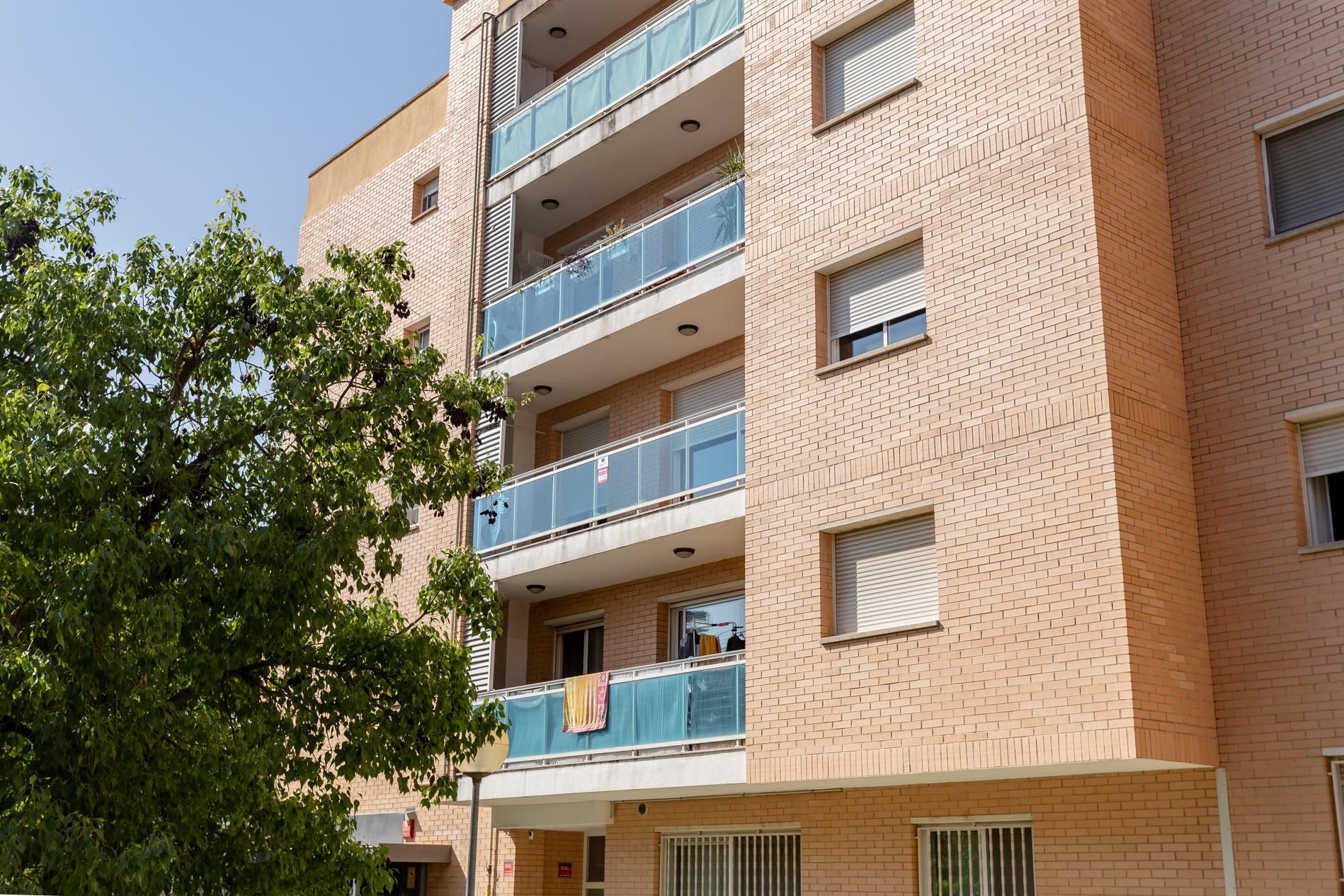 Vista exterior de Planta baixa en venda en Reus amb Aire condicionat, Calefacció i Terrassa
