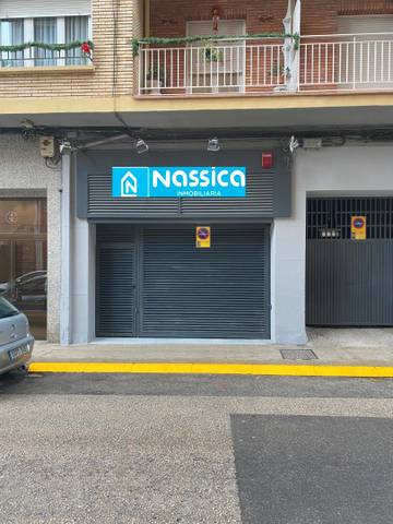 Garaje en Alquiler en Calle Julio César, 4 en Calahorra