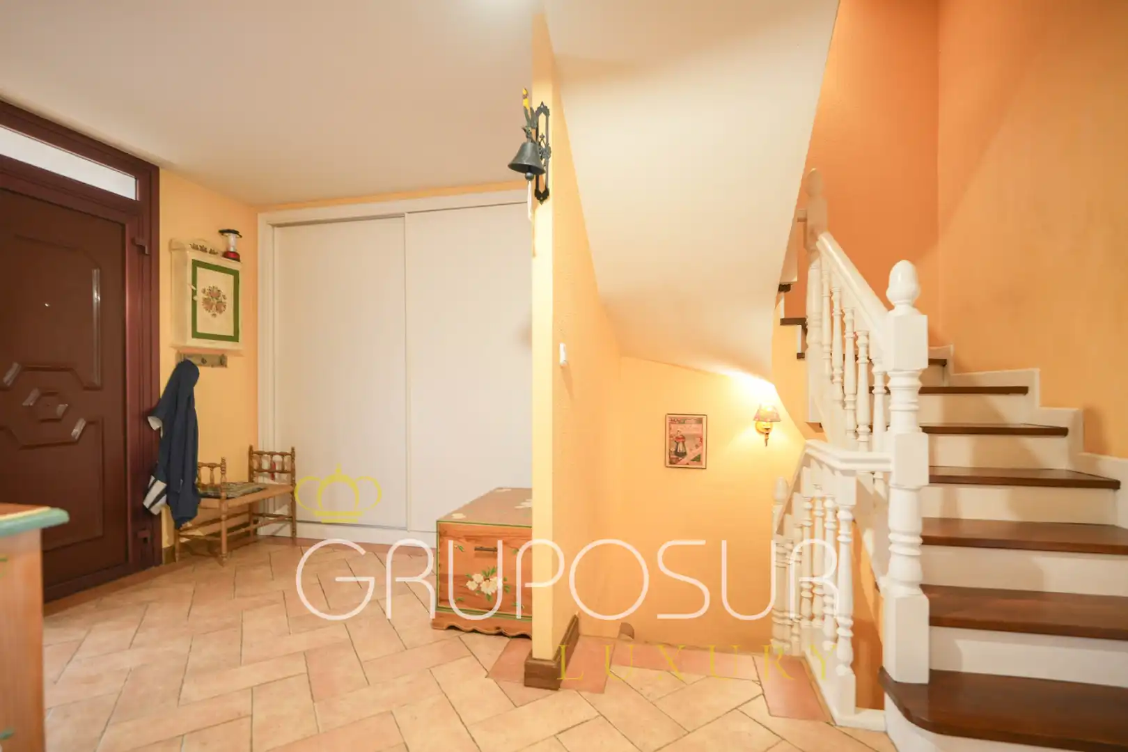 Detached homes for sale in Simancas  with Heating, Private garden and Parquet flooring