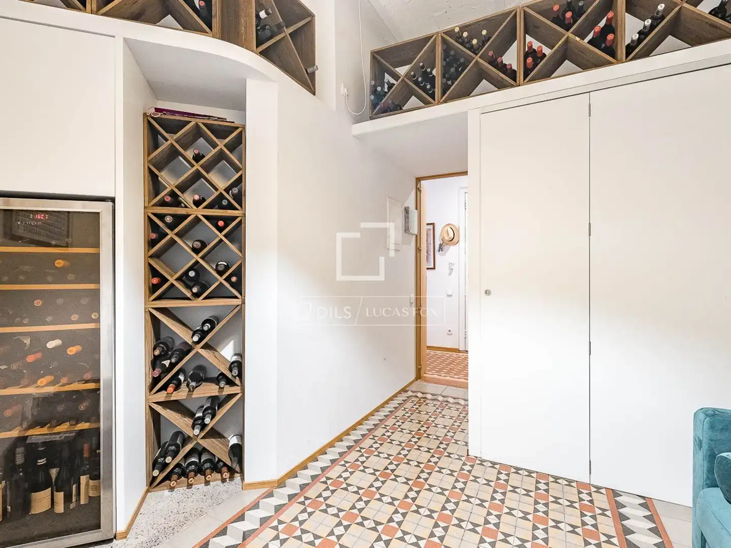 Piso con terraza en venta en Eixample, imagen 51