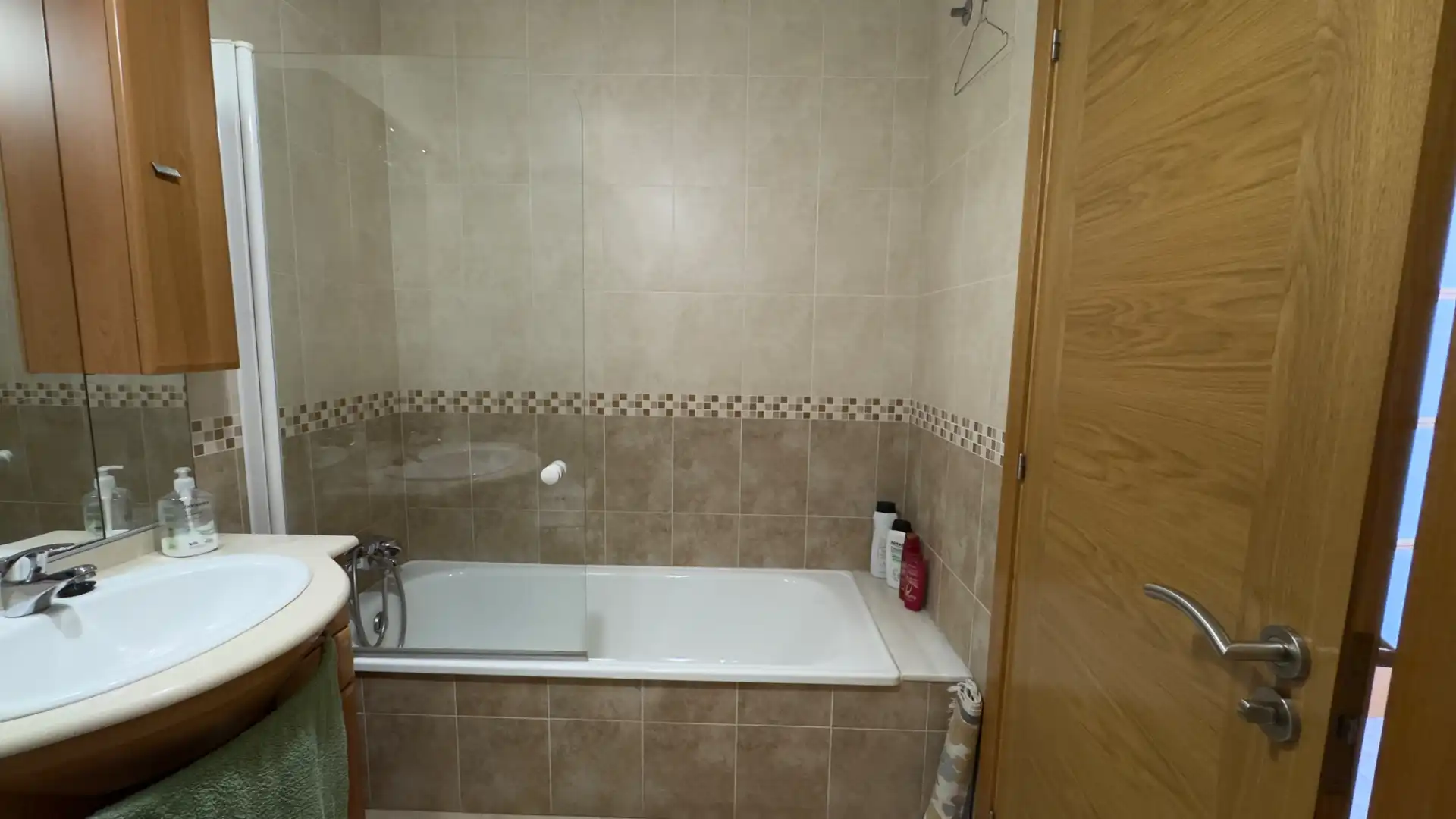 Bathroom of Attic for sale in Ares  with Parquet flooring, Terrace and Furnished