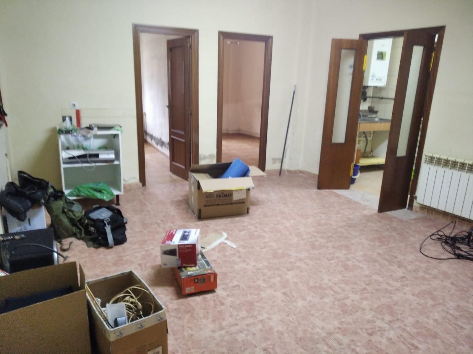 Pis en venda en Zamora Capital  amb Calefacció
