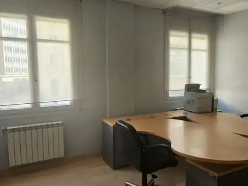 Oficina de alquiler en Valladolid con Aire acondicionado, Calefacción y Amueblado