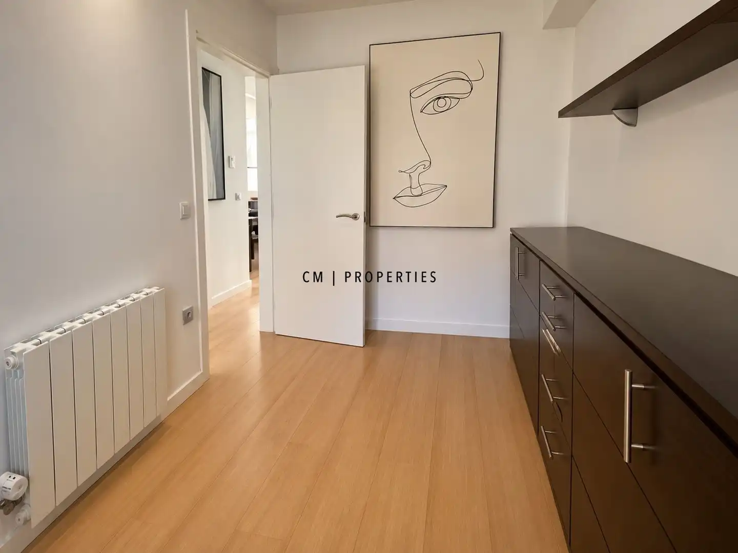 Bedroom of Detached homes for rent in Campolivar