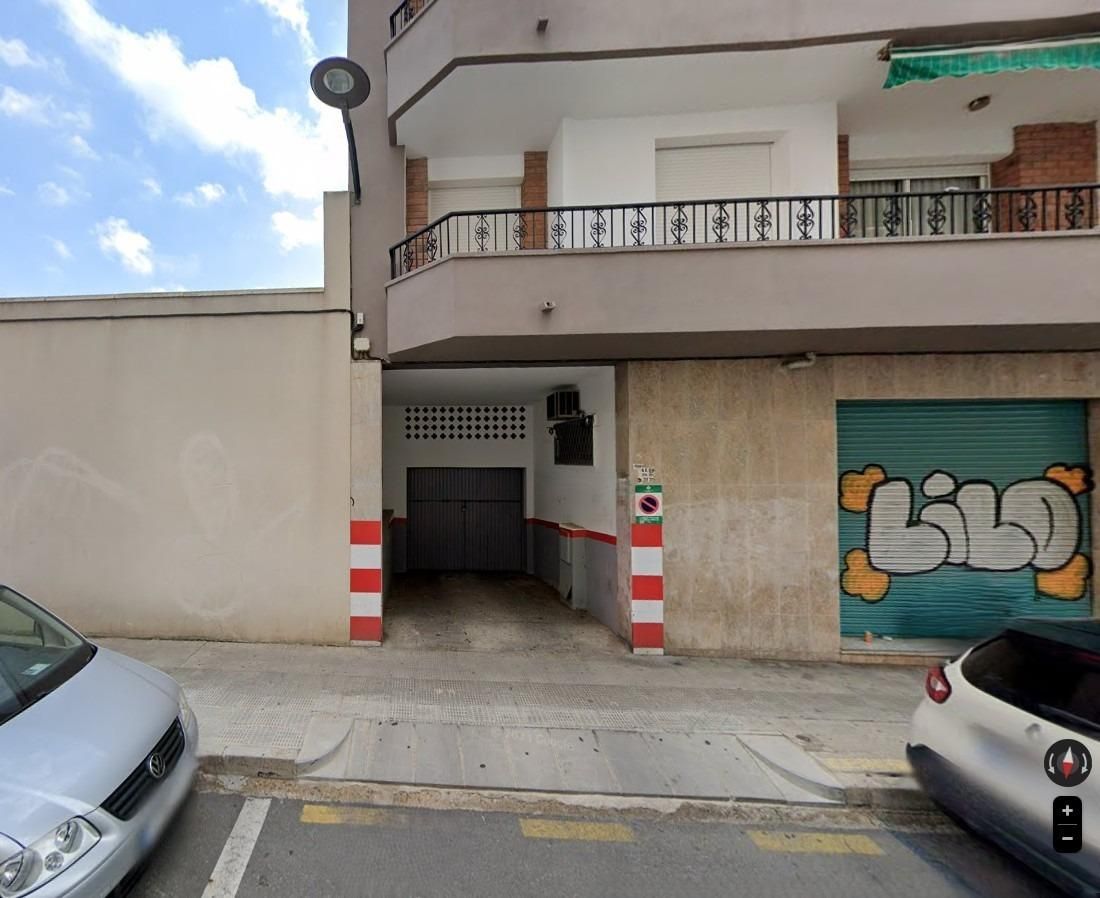 Parking de Garaje de alquiler en Reus