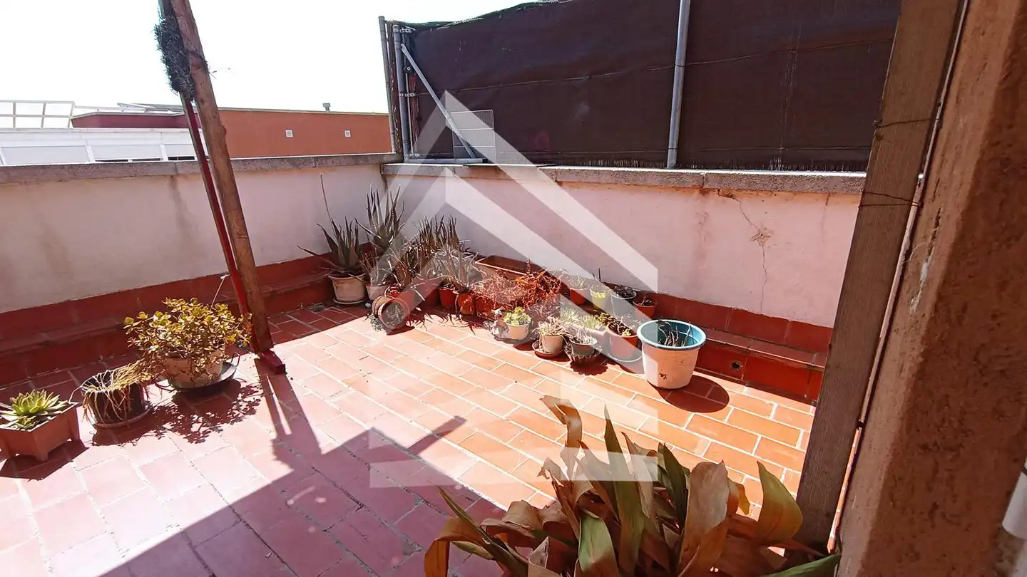 Terrace of Attic for sale in Barcelona  with Heating and Terrace