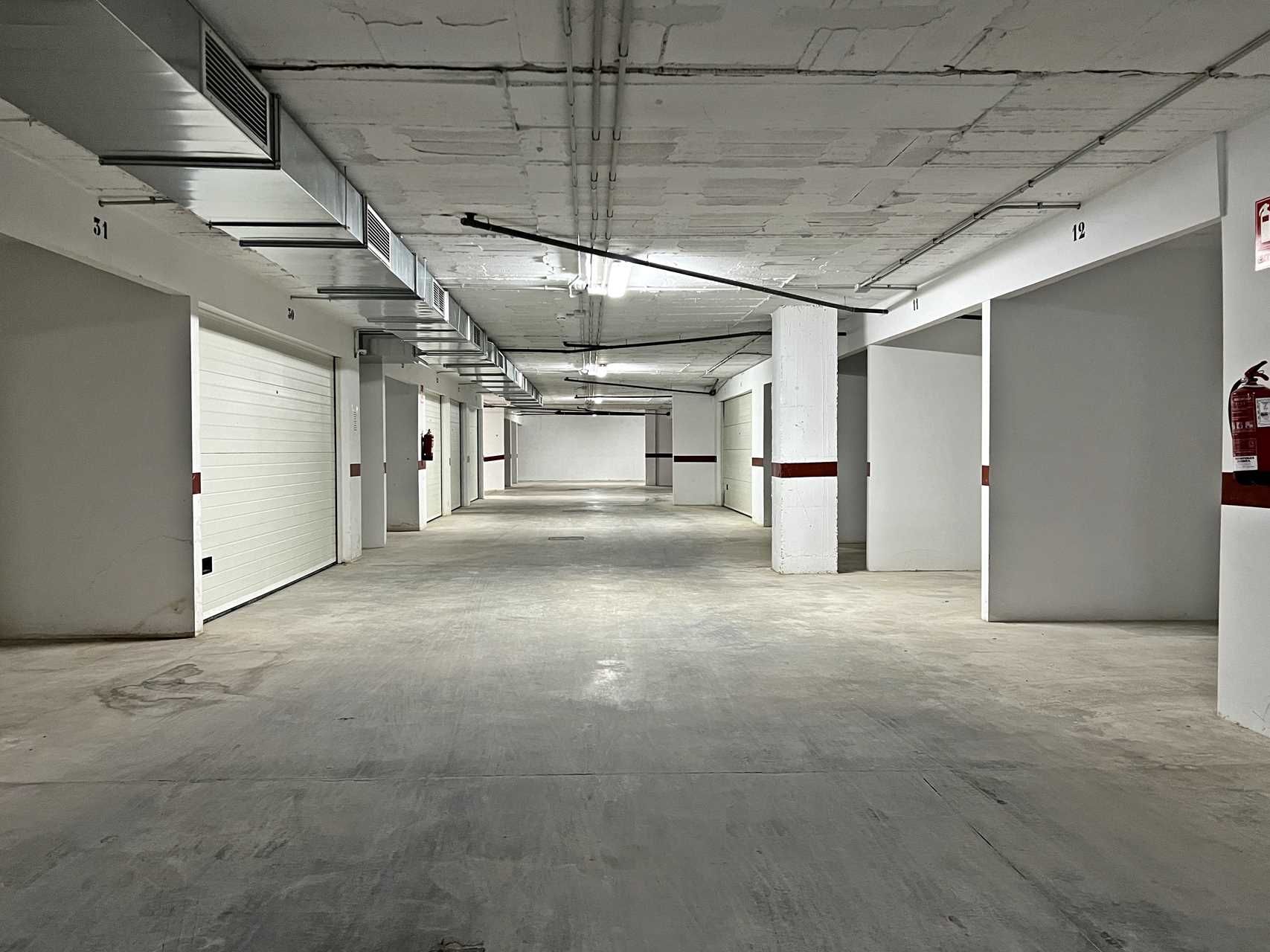 Garaje en venta en Herrera