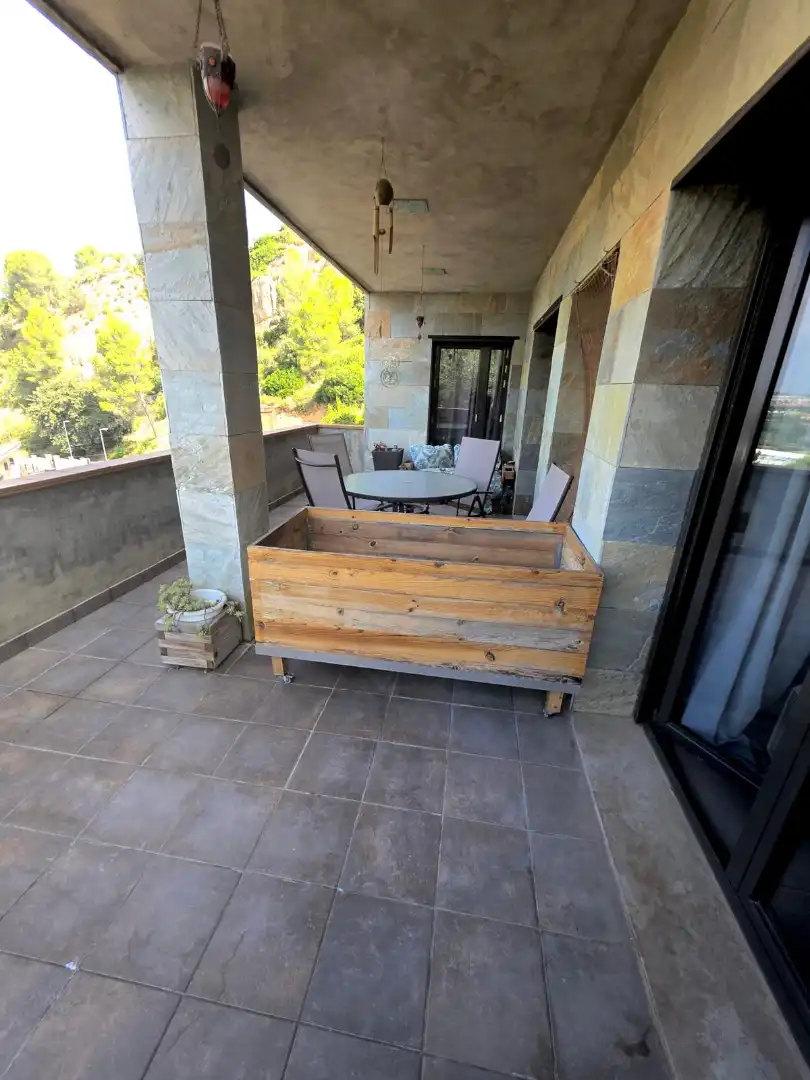 Terrace of Houses for sale in Abrera  with Air Conditioner, Heating and Private garden