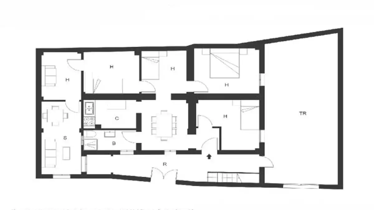 Casa o chalet en venta en Jerez de la Frontera con Calefacción y Terraza