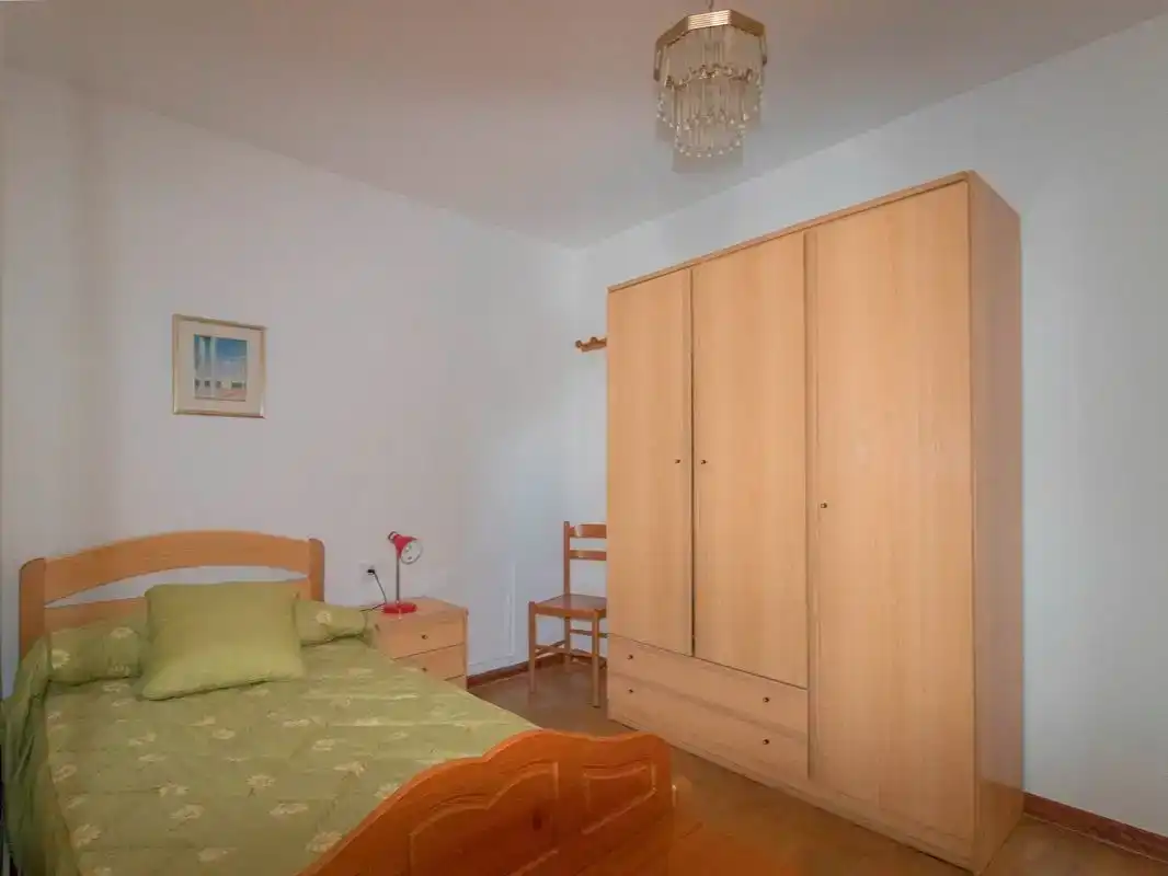 Habitación de Piso de alquiler en Los Castros - Castrillón - Eiris