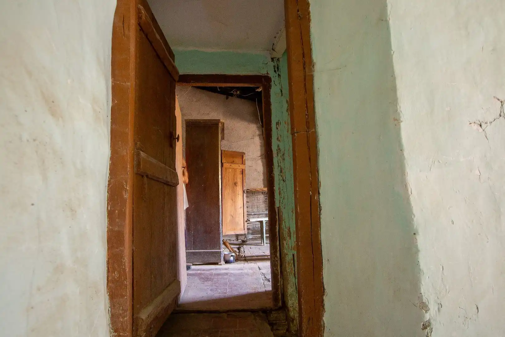 Casa adosada en venta en Tiebas-Muruarte de Reta con Calefacción y Trastero