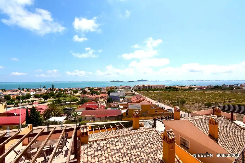 Exterior view of Houses for rent in Cartagena  with Air Conditioner, Terrace and Swimming Pool