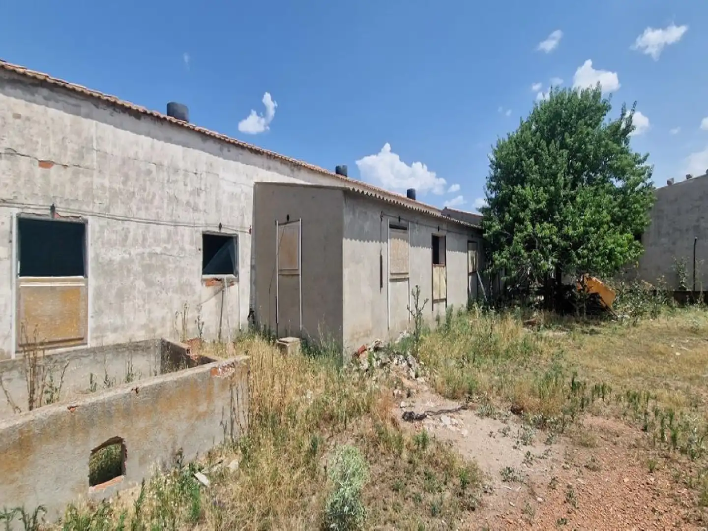 Nau industrial en venda en Escarabajosa de Cabezas