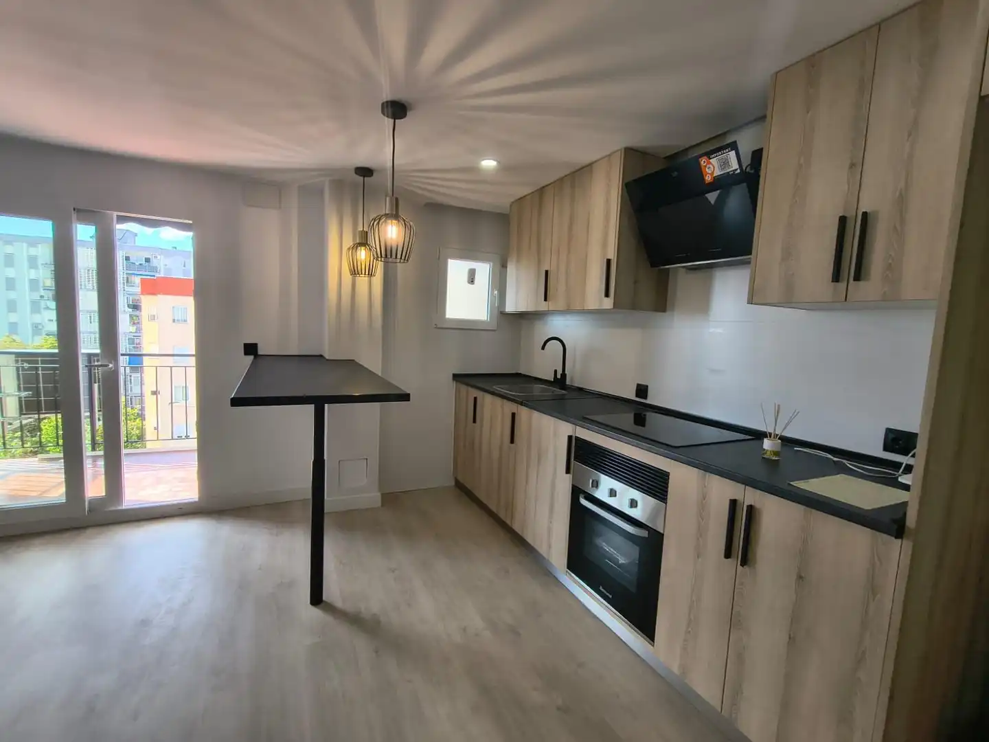 Küche von Wohnung zum Verkauf in Humanes de Madrid mit Terrasse