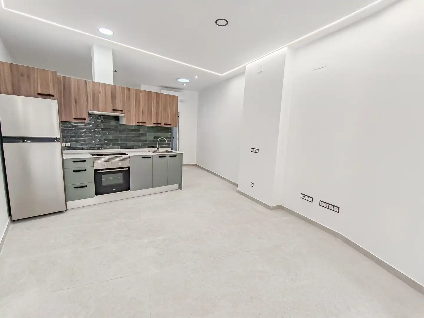 Kitchen of Study for sale in Benidorm  with Air Conditioner and Terrace