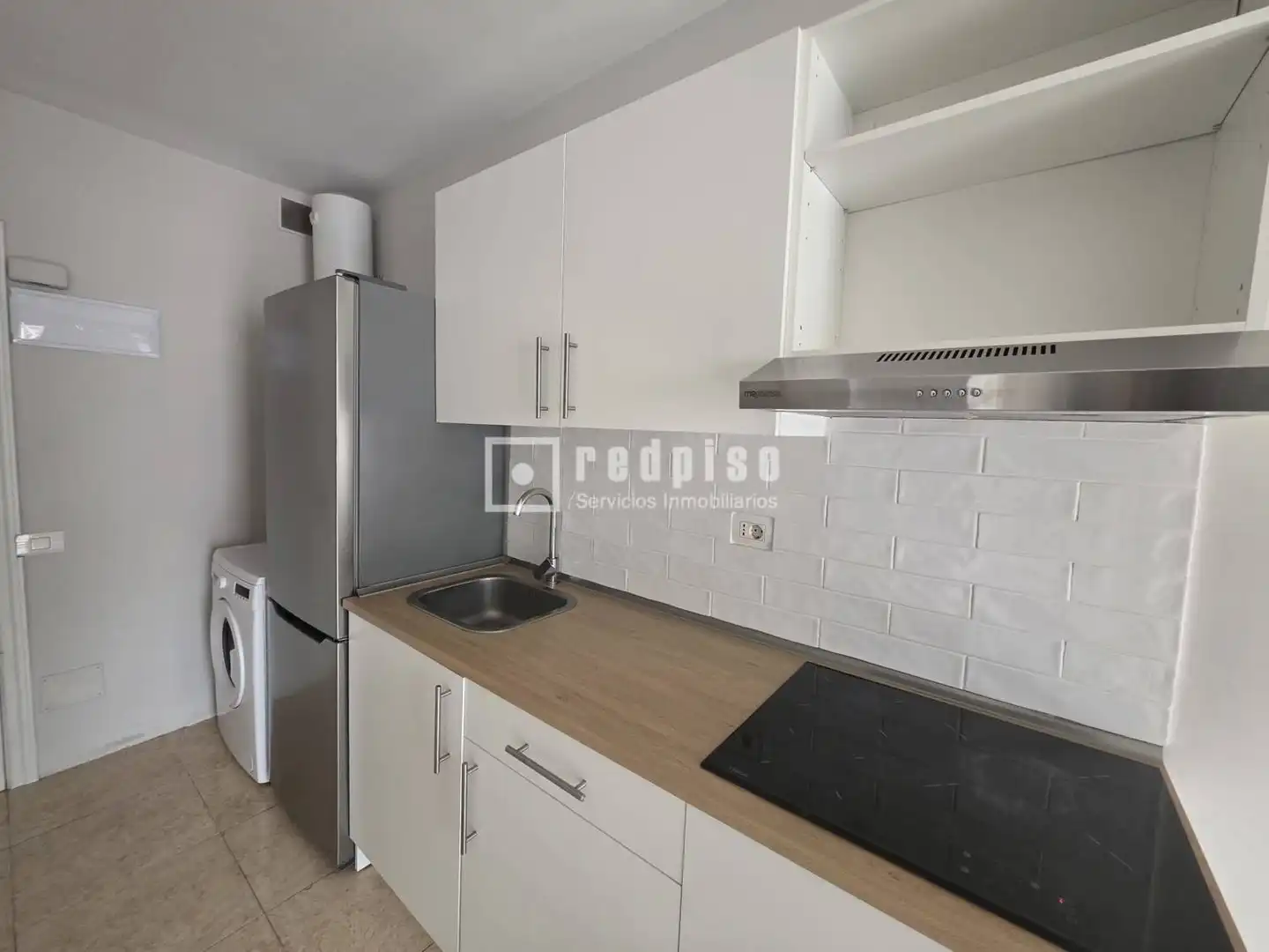 Cocina de Estudio en venta en Candelaria con Jardín privado, Terraza y Piscina