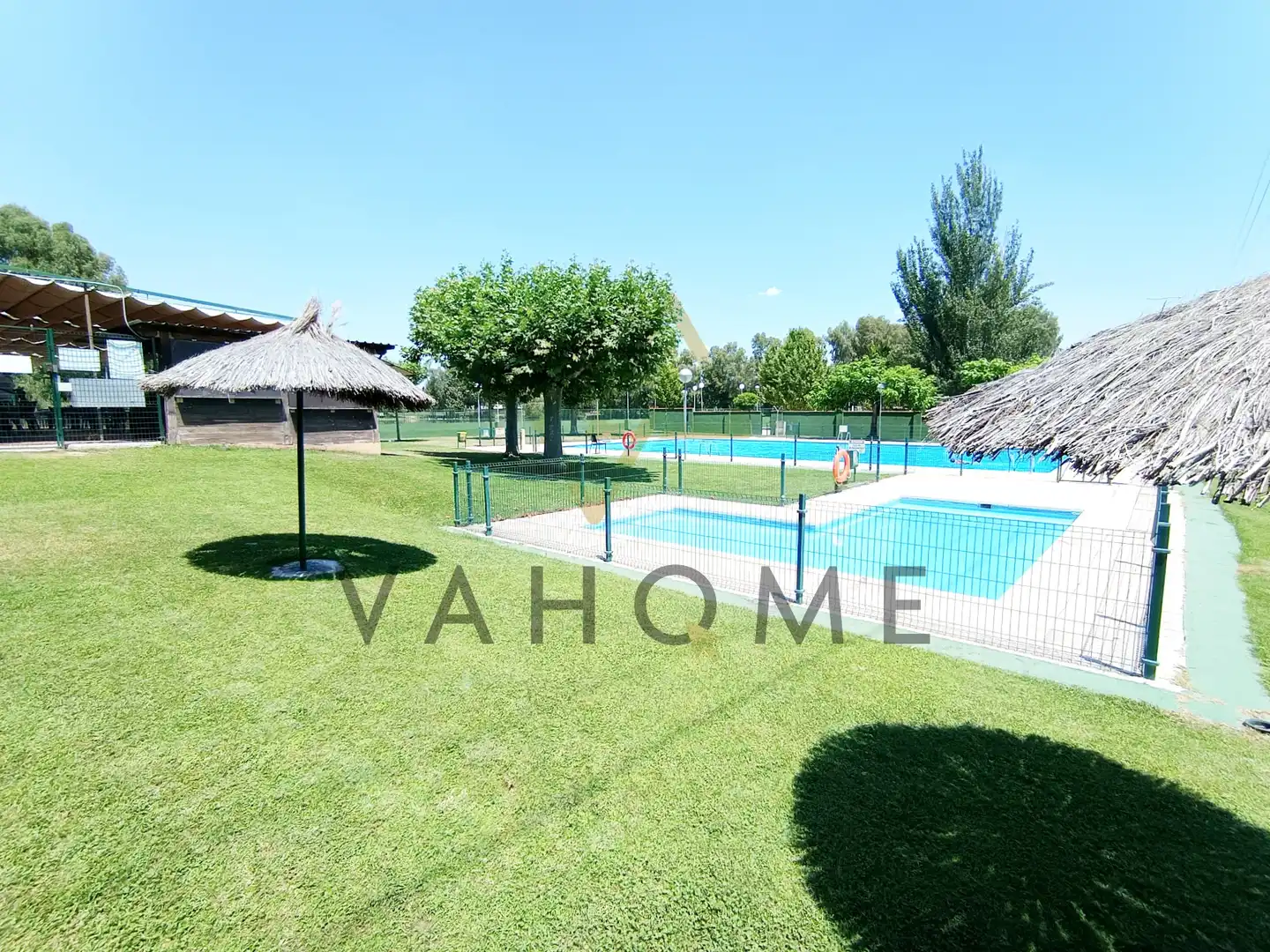 Piscina de Casa o chalet en venta en Pepino con Aire acondicionado, Calefacción y Jardín privado