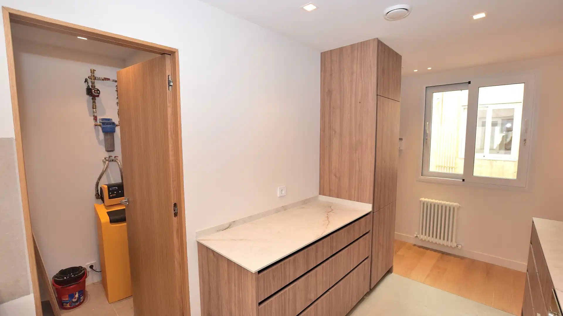 Dormitori de Àtic en venda en Barcelona amb Aire condicionat, Calefacció i Parquet