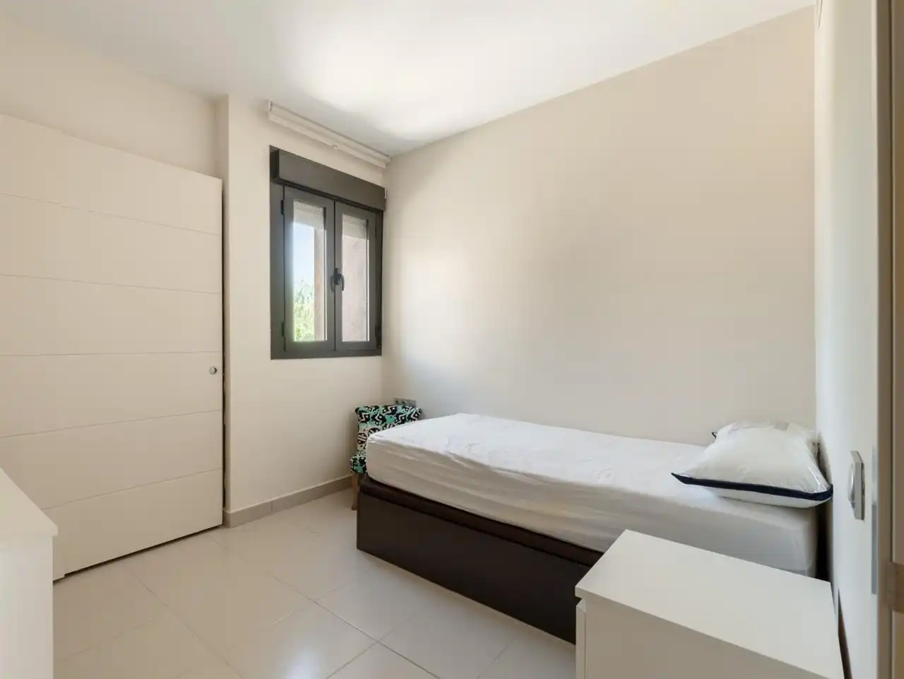 Bedroom of Apartments for sale in Vera  with Air Conditioner, Terrace and Storage room