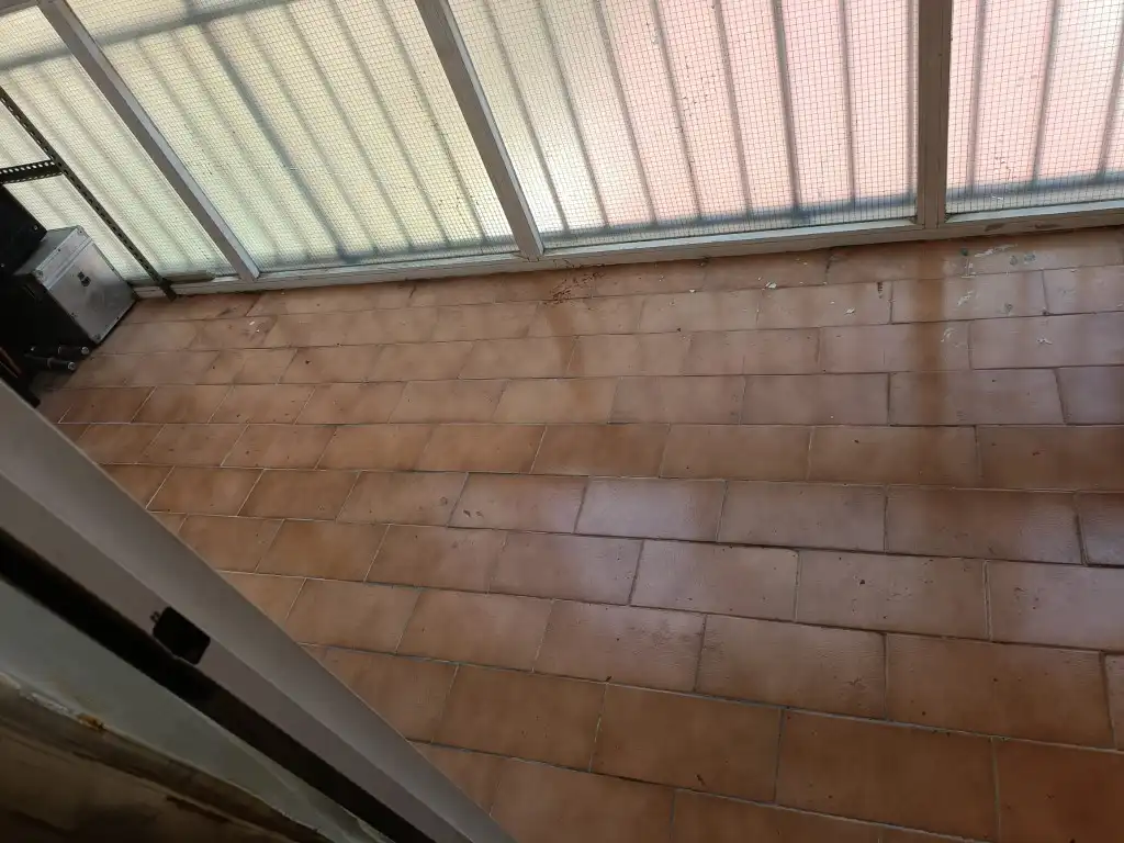 Terrasse von Wohnung zum Verkauf in Rubí