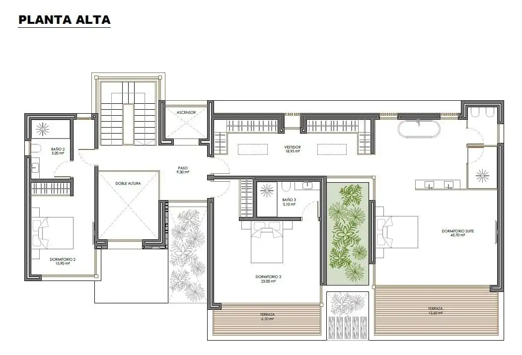 Villa mit Terrasse zum Verkauf in L'Albir, imagen 8