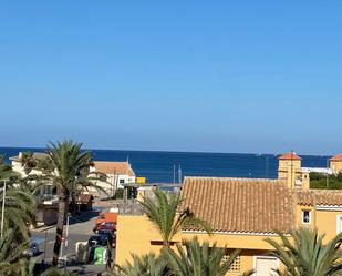 Vista exterior de Pis de lloguer en Cartagena amb Aire condicionat i Terrassa