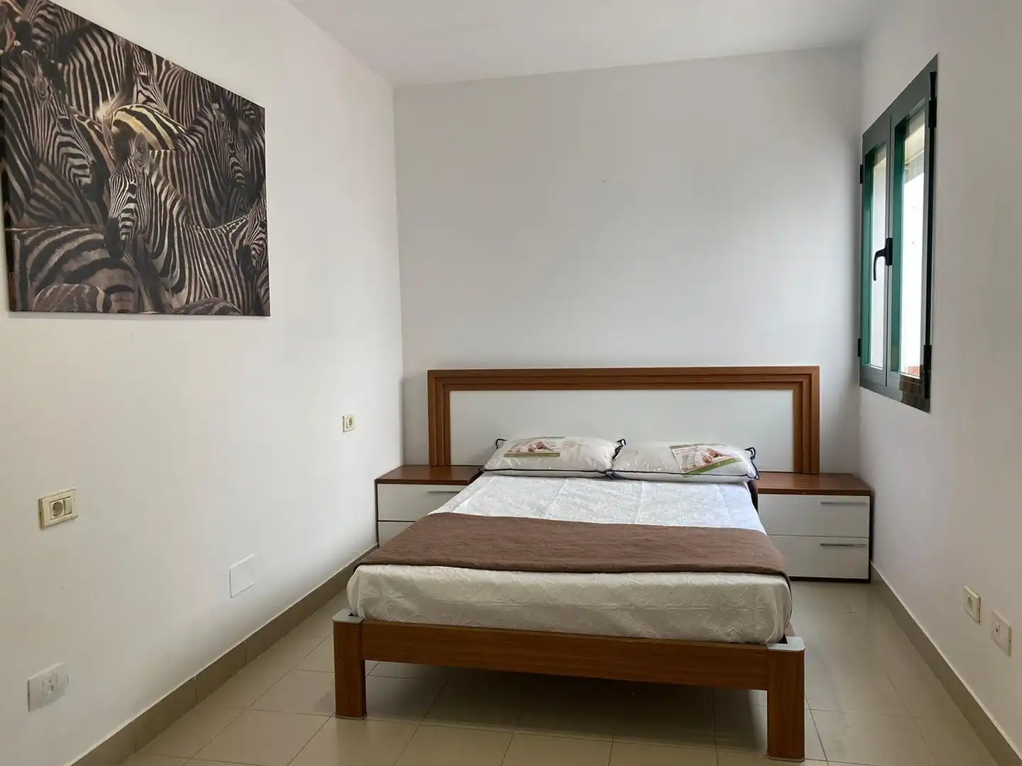Schlafzimmer von Wohnung zur Miete in Puerto del Rosario mit Terrasse
