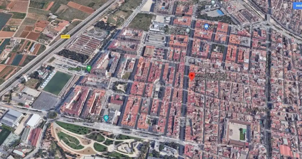 Appartement avec terrasse à vendre à Avinguda la Rambleta, imagen 46