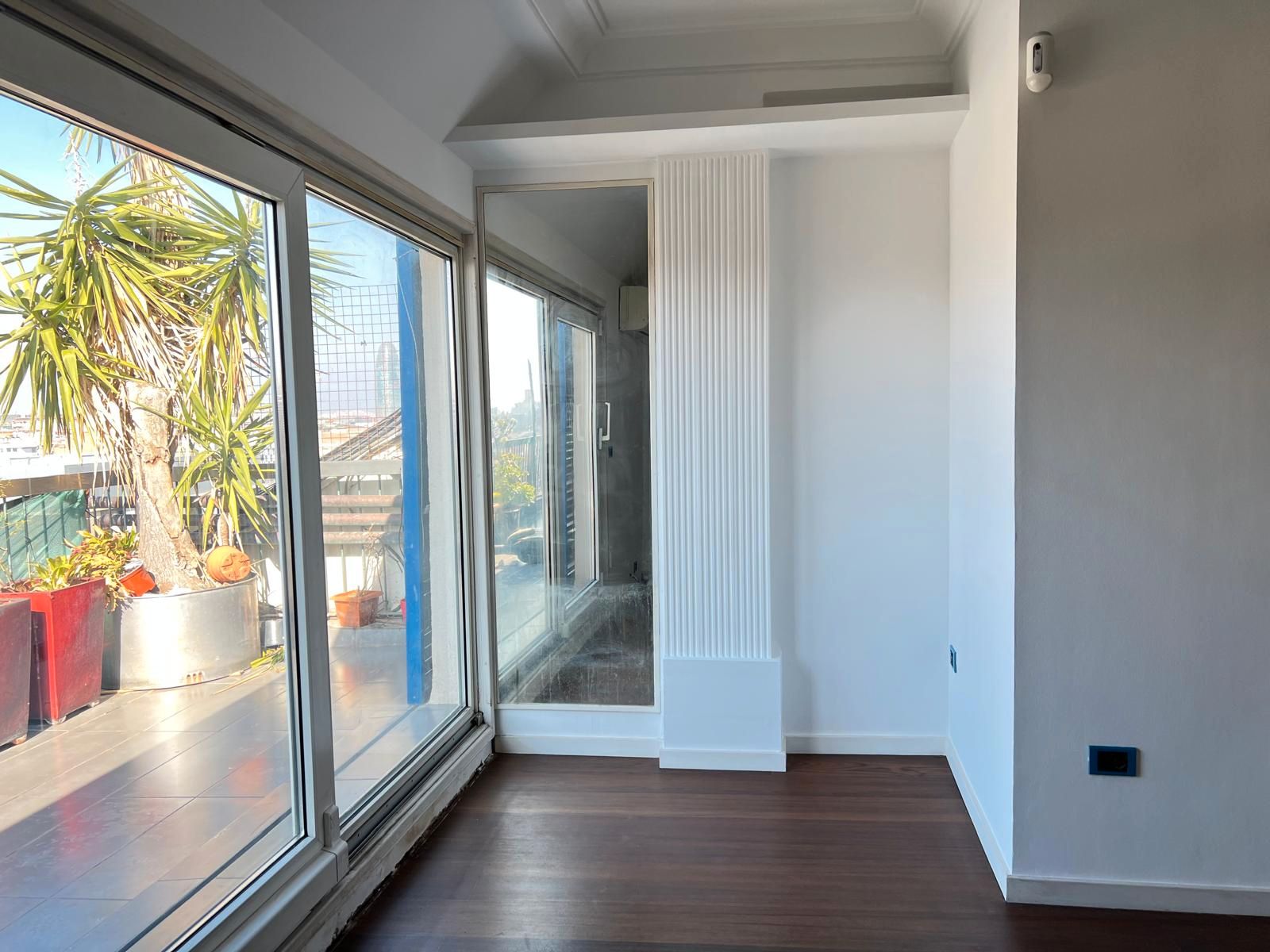 Attic for sale in  Barcelona Capital  with Air Conditioner, Heating and Parquet flooring