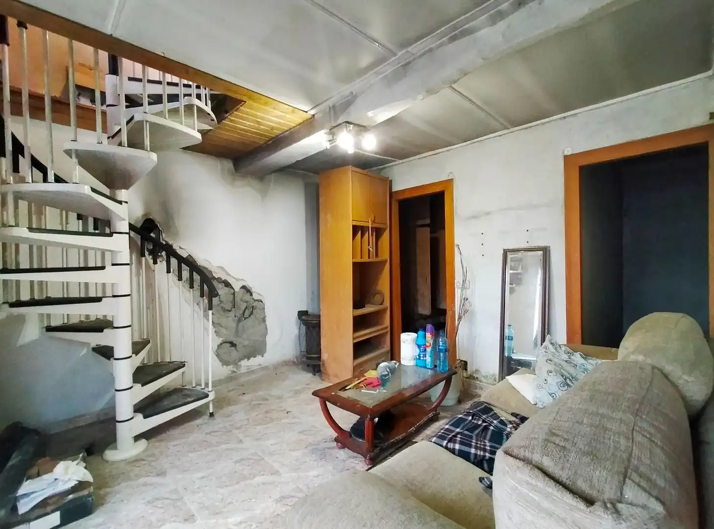 Finca rústica en venta en Pravia con Jardín privado