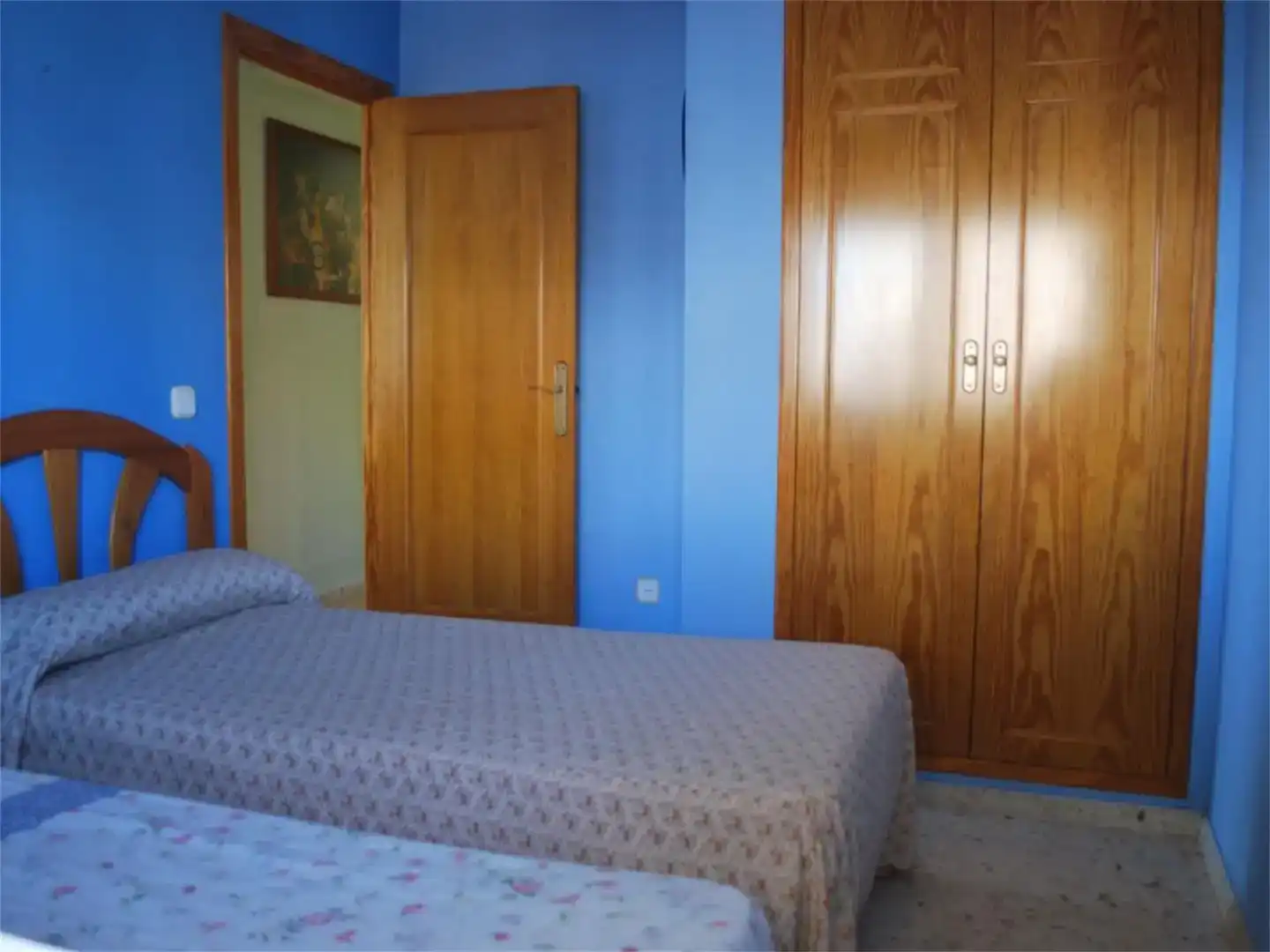 Schlafzimmer von Wohnungen zur Miete in Xeraco mit Schwimmbad