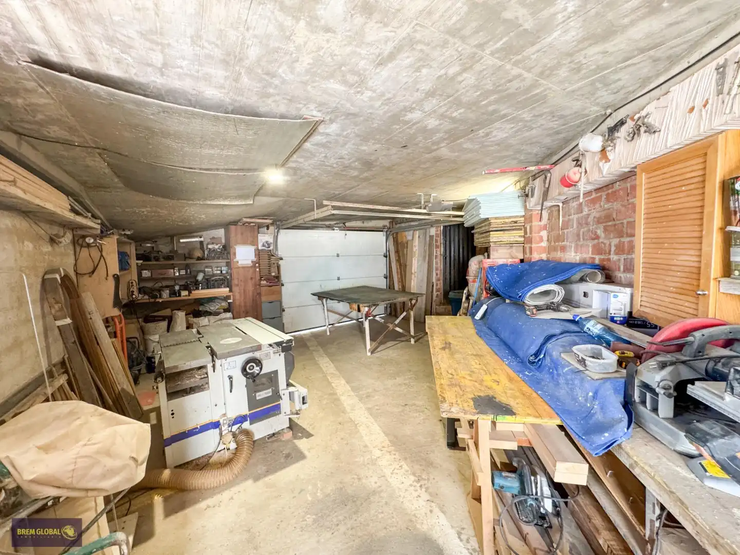 Casa o xalet en venda en La Cabrera amb Terrassa, Traster i Moblat