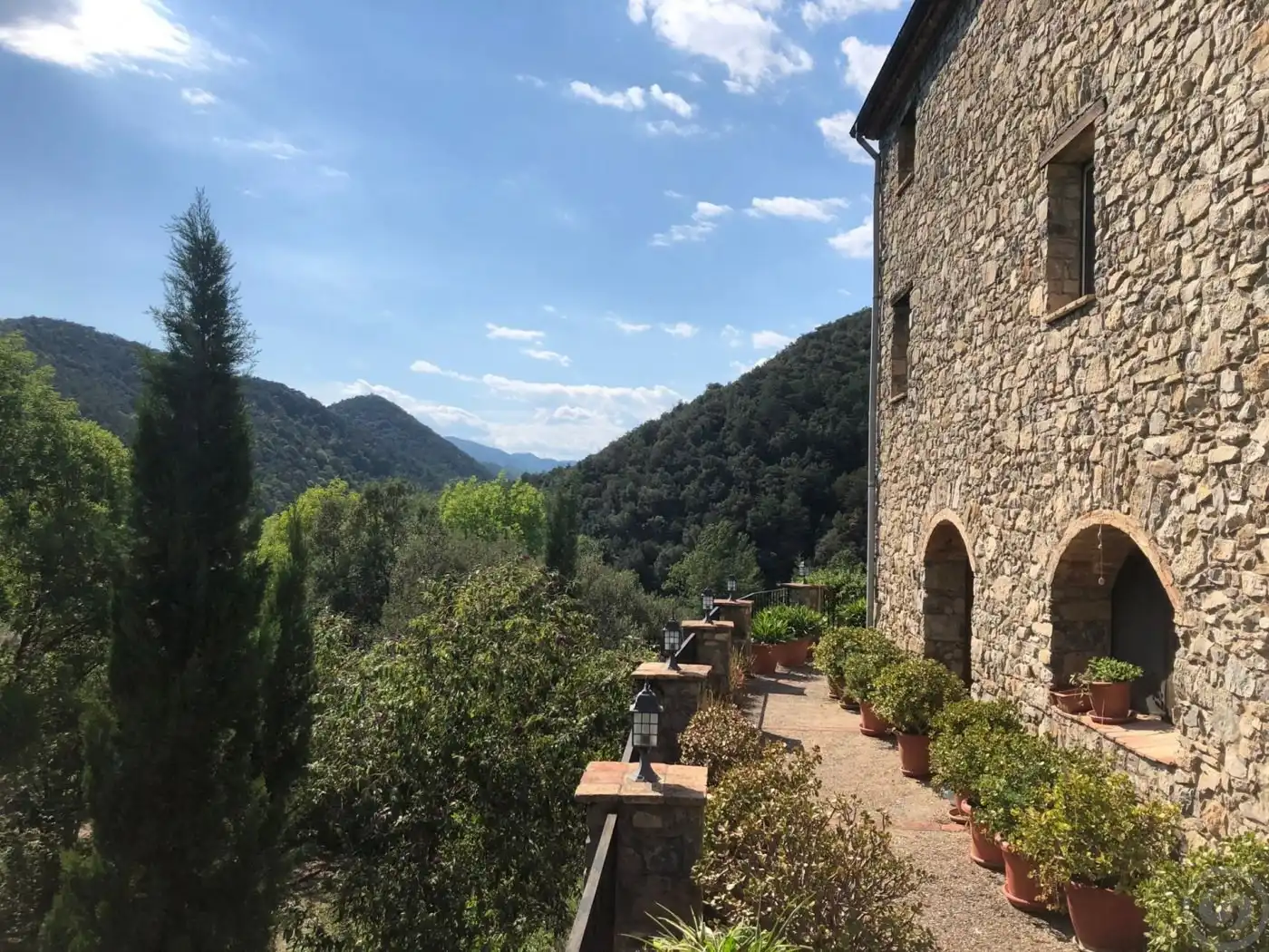 Houses for sale in La Vall de Bianya  with Heating, Terrace and Storage room