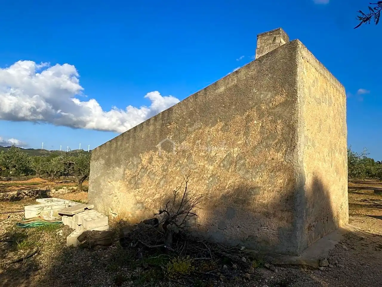 Terreno rustico in vendita a Burgà, imagen 4